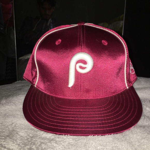 vintage phillies hat